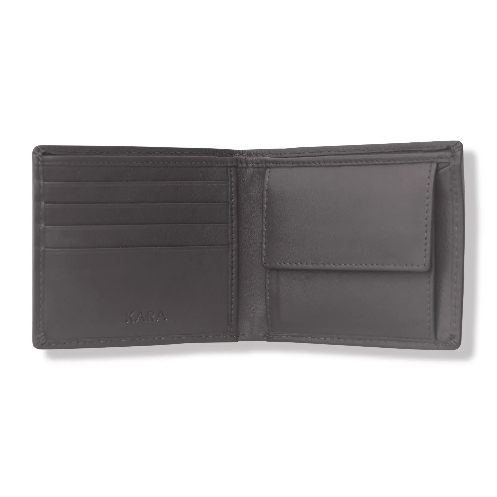 10090 Black Bifold Wallet