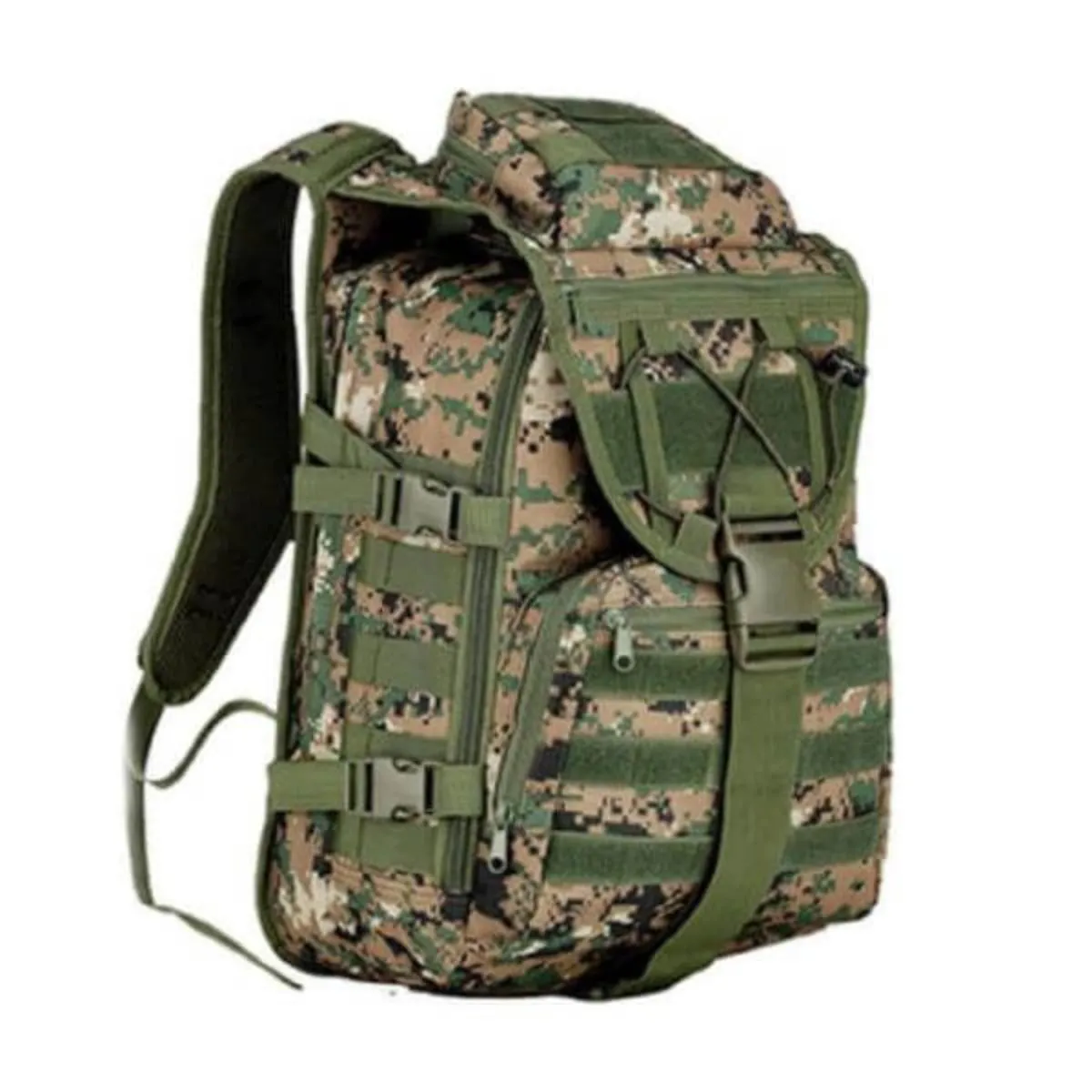 40L Tactical Backpack - Durable, Waterproof, and Versatile.