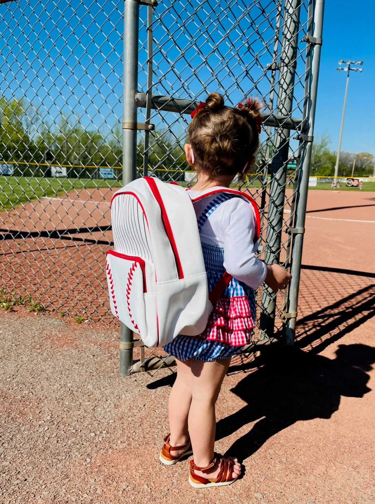Baseball Backpack