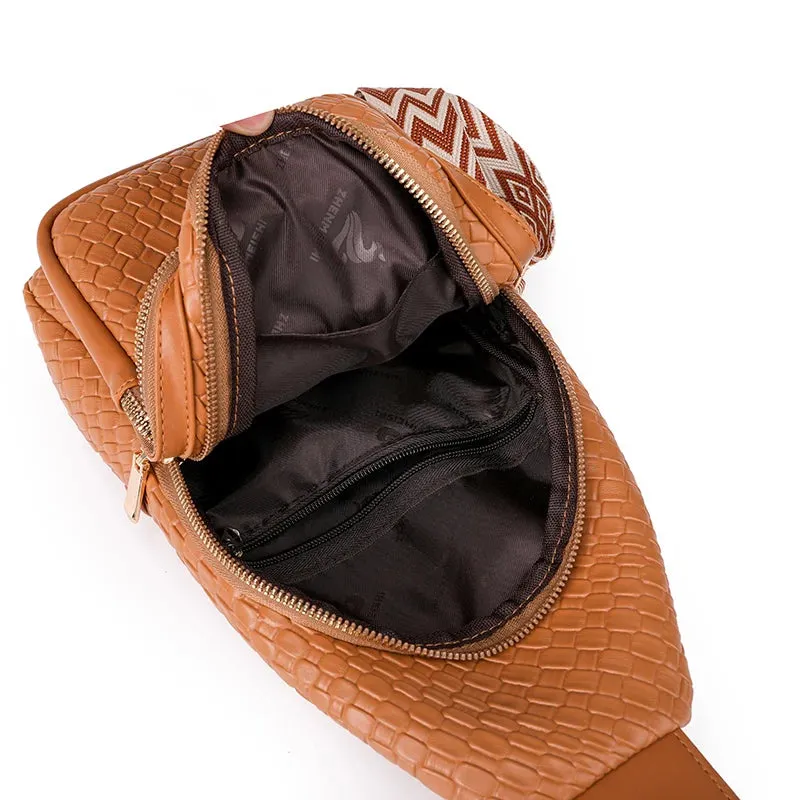 Chest Packs Multi Functional Crossbody Bag