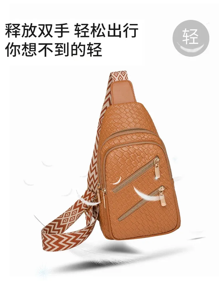Chest Packs Multi Functional Crossbody Bag