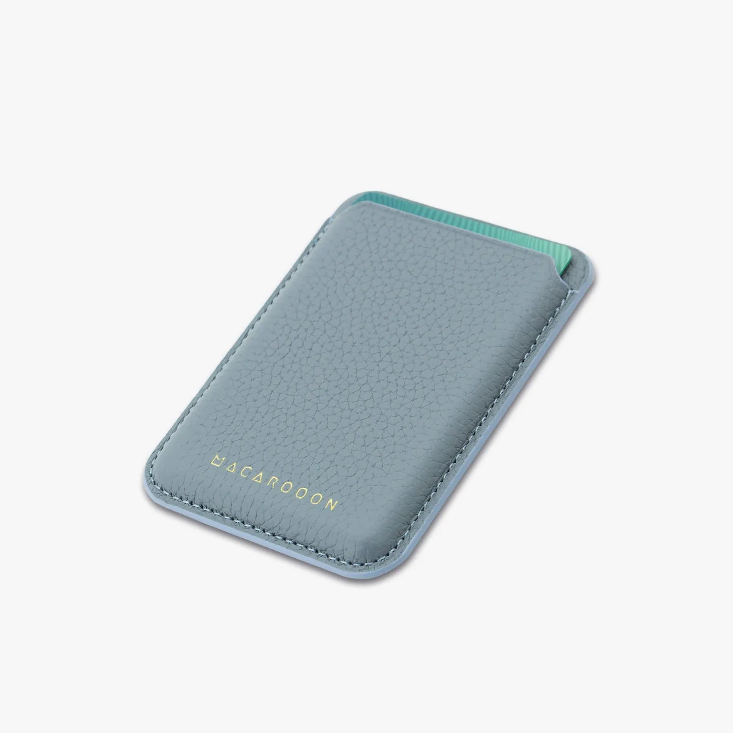 iPhone 14 Pro Leather MagSafe Case with Leather MagSafe Wallet Set