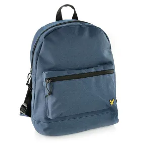 Lyle & Scott Backpack Navy Bag for Work, School, or Travel Spacious & Lightweight