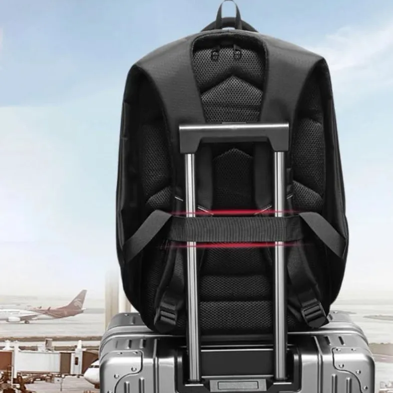 Men's Waterproof Travel Backpack For Laptop