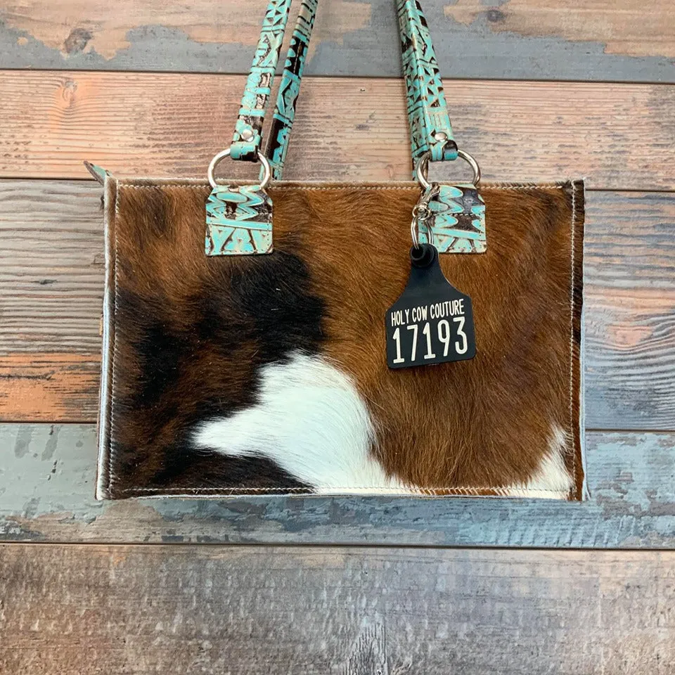 Small Town Tote -  #17193