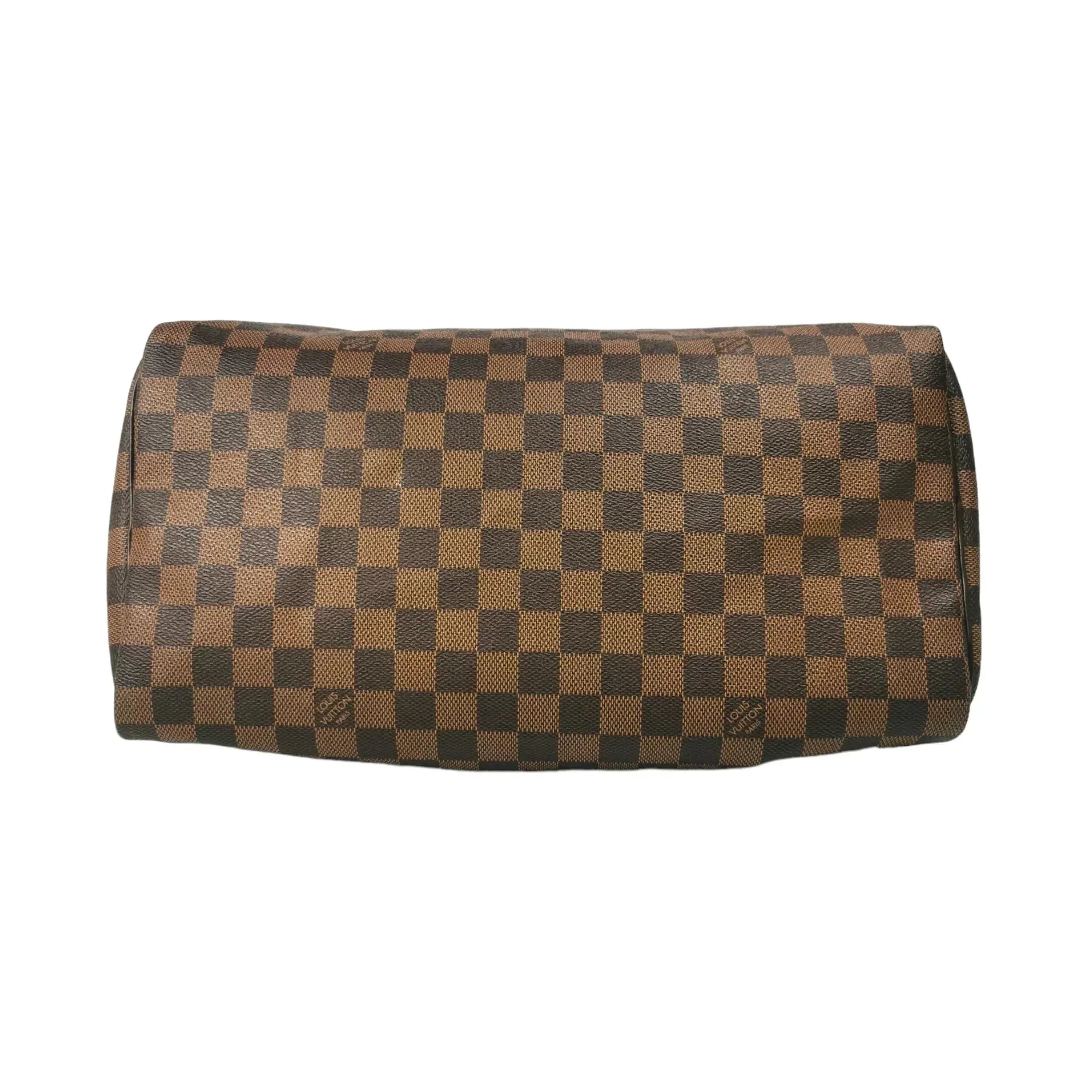Trendy Inspired Louis Vuitton Speedy 35 Damier Ebene Canvas