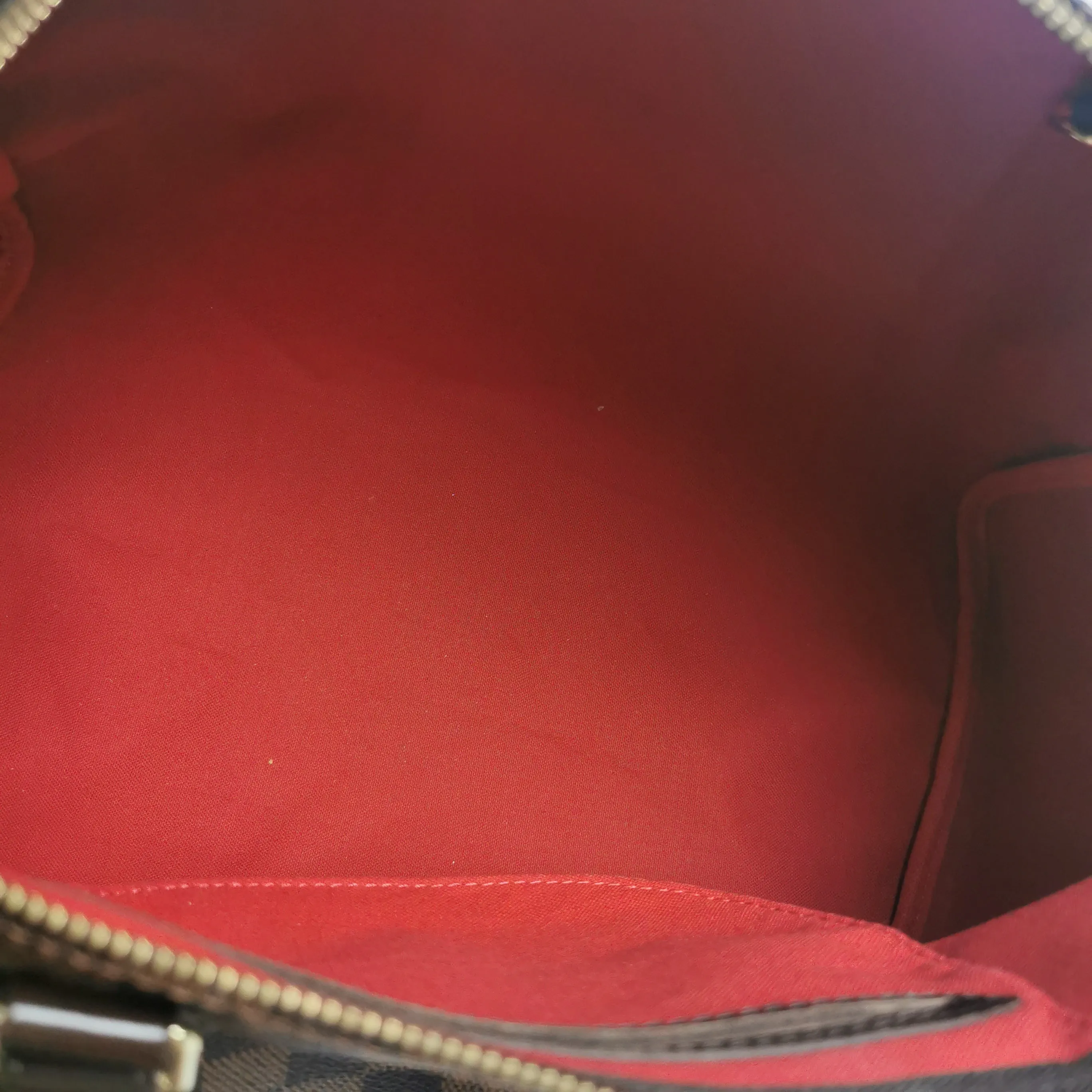 Trendy Inspired Louis Vuitton Speedy 35 Damier Ebene Canvas