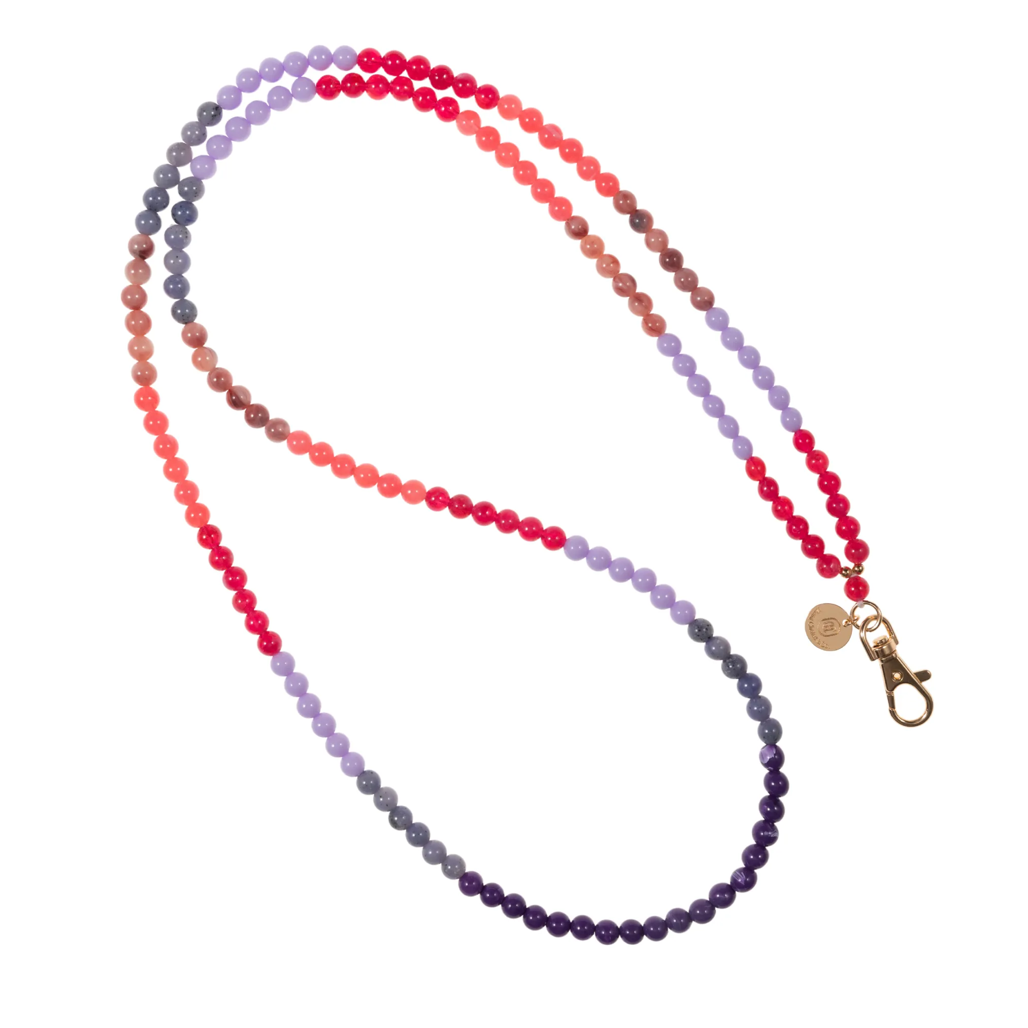 Viva La Violet Crossbody Phone Chain